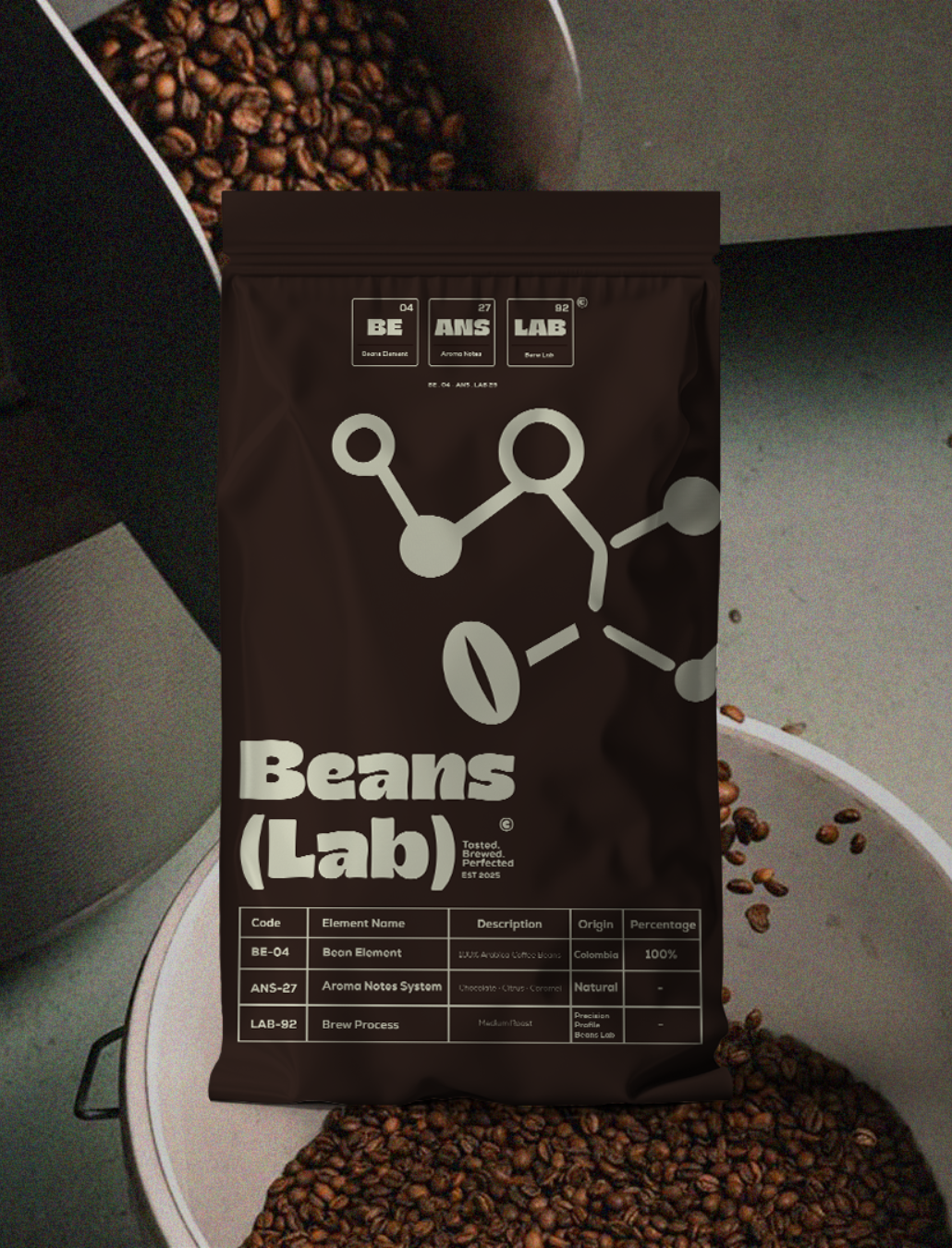 LAB-92 Turkish Grind